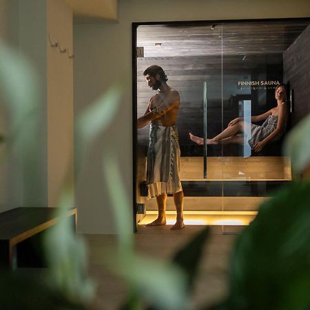Wellness Smart Suites Bolzano Exteriör bild