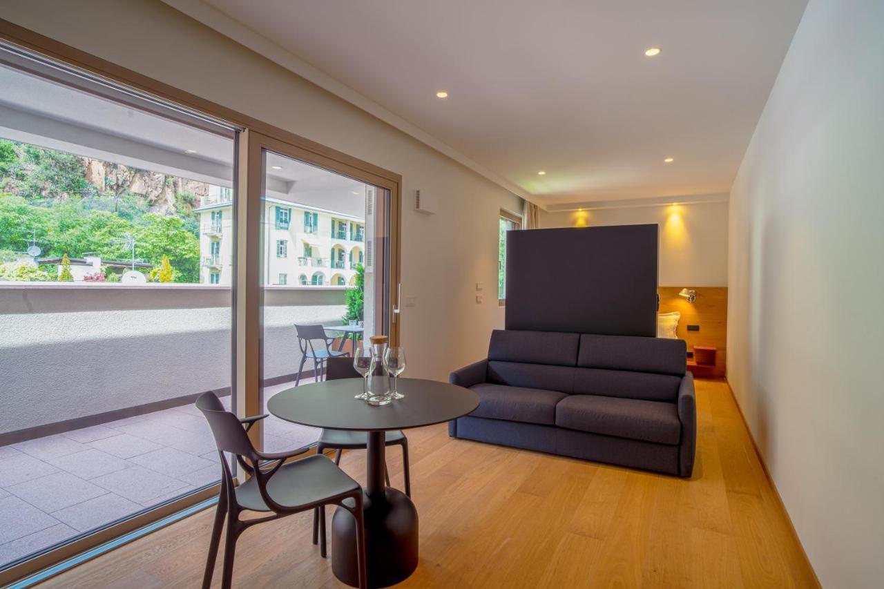 Wellness Smart Suites Bolzano Exteriör bild