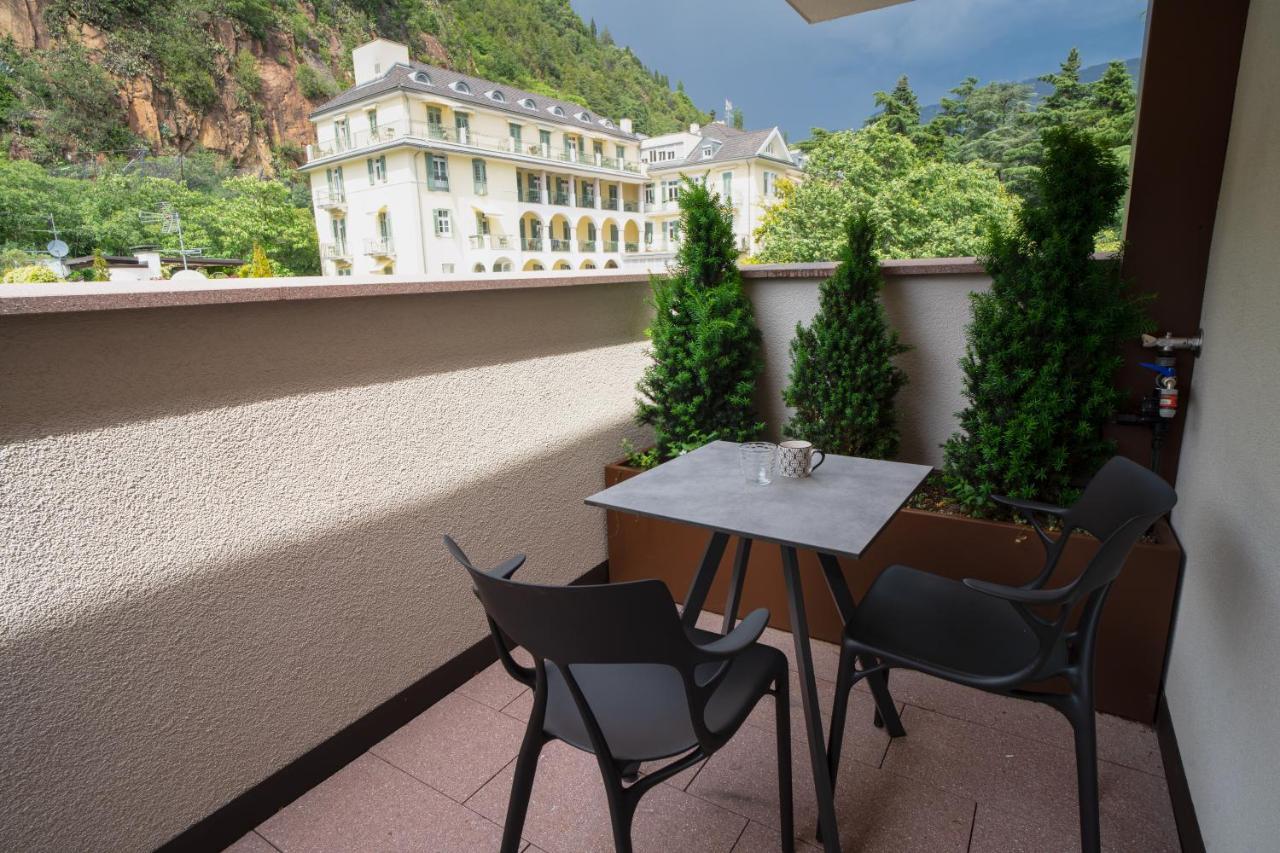 Wellness Smart Suites Bolzano Exteriör bild
