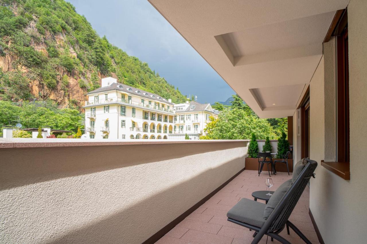 Wellness Smart Suites Bolzano Exteriör bild