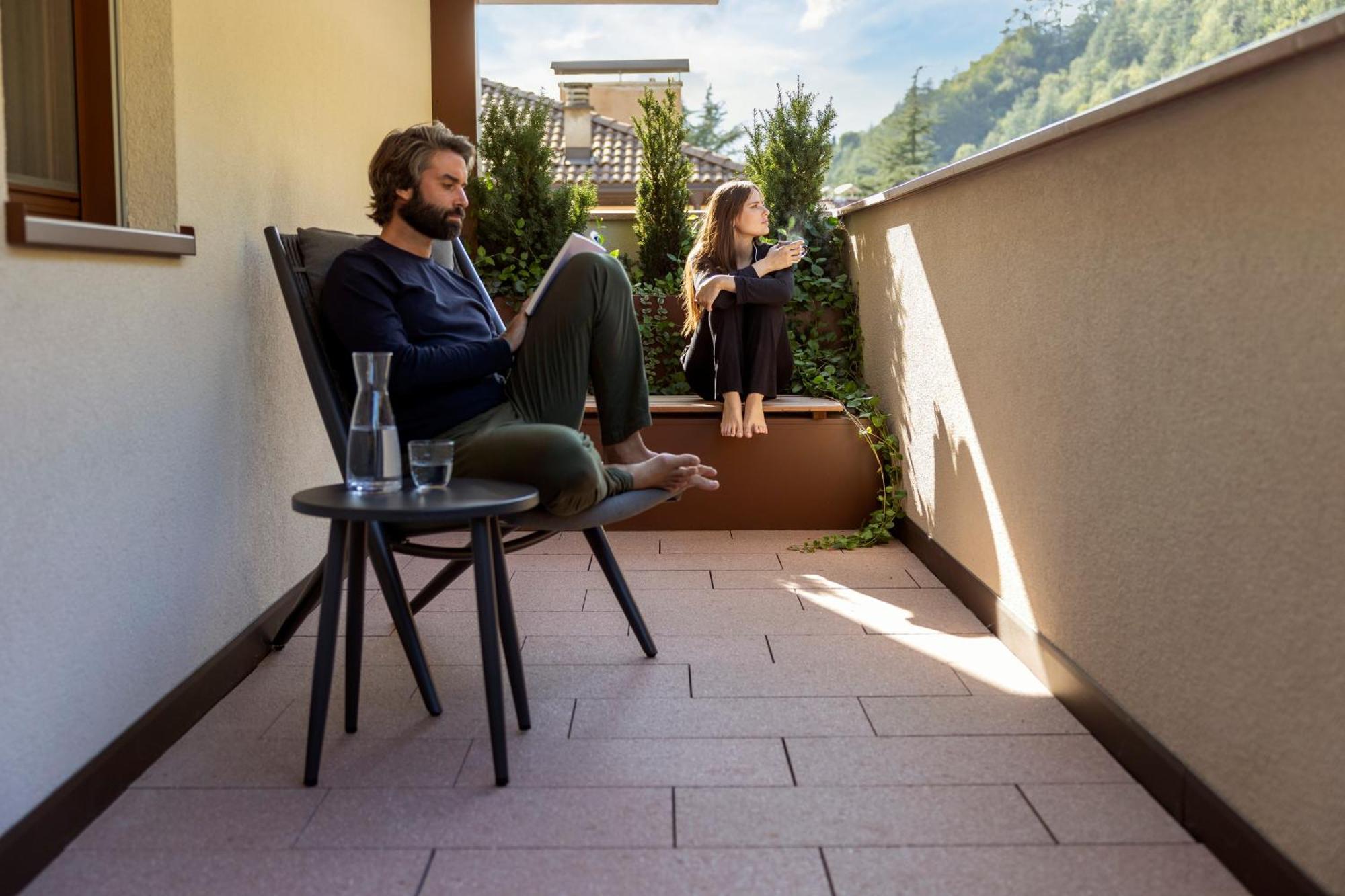 Wellness Smart Suites Bolzano Exteriör bild