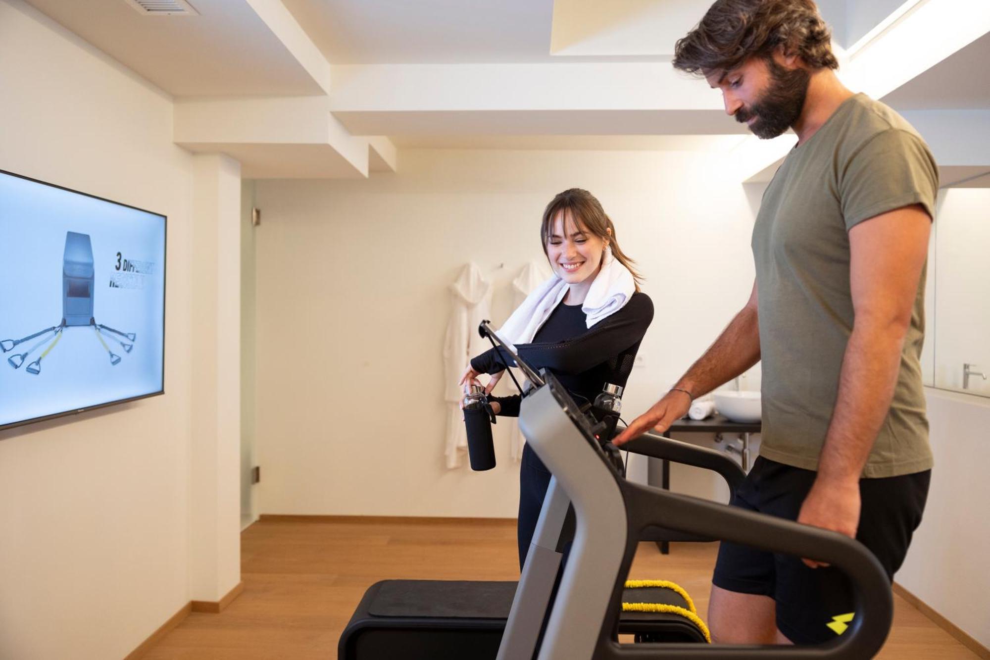 Wellness Smart Suites Bolzano Exteriör bild