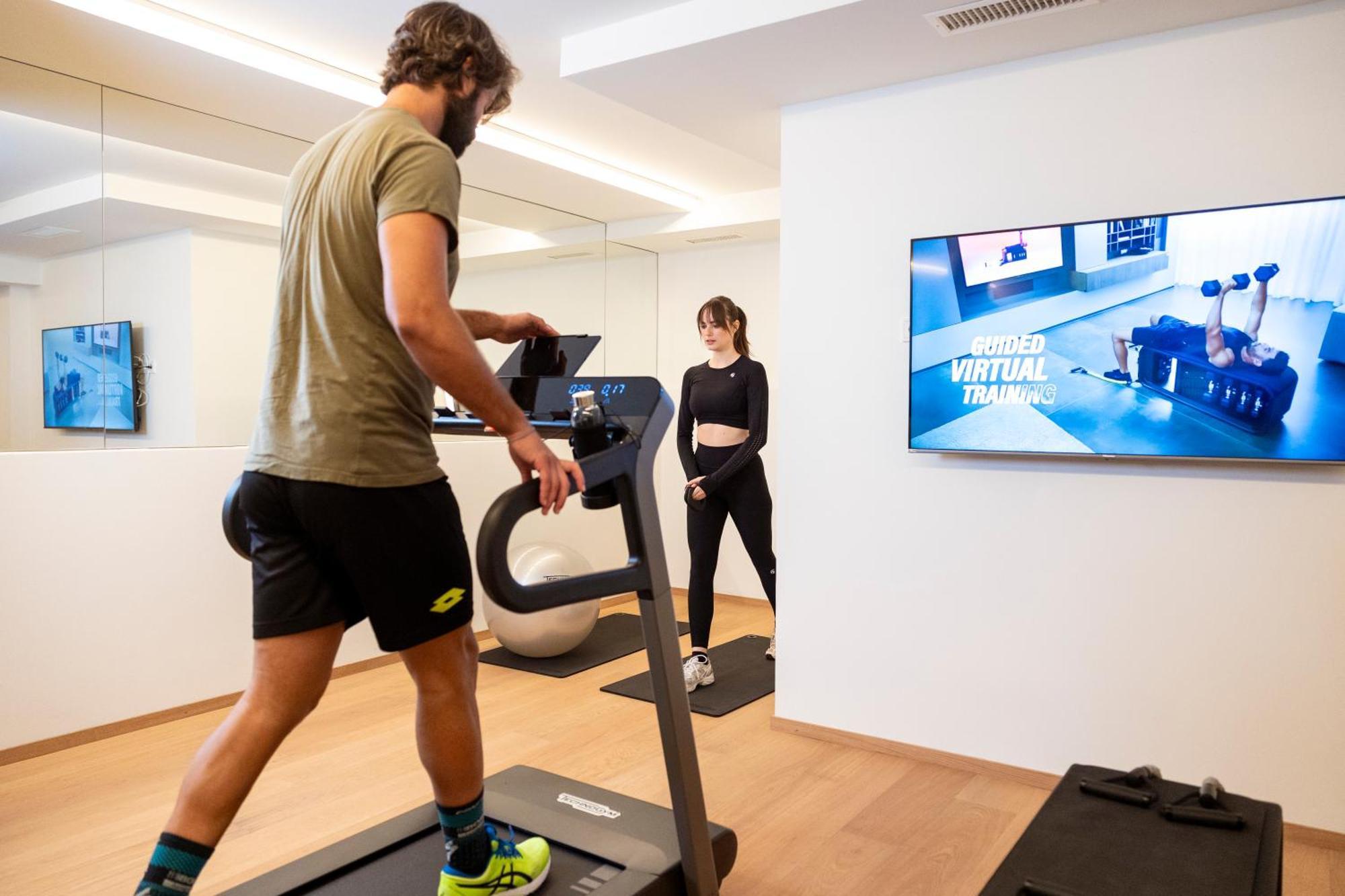 Wellness Smart Suites Bolzano Exteriör bild
