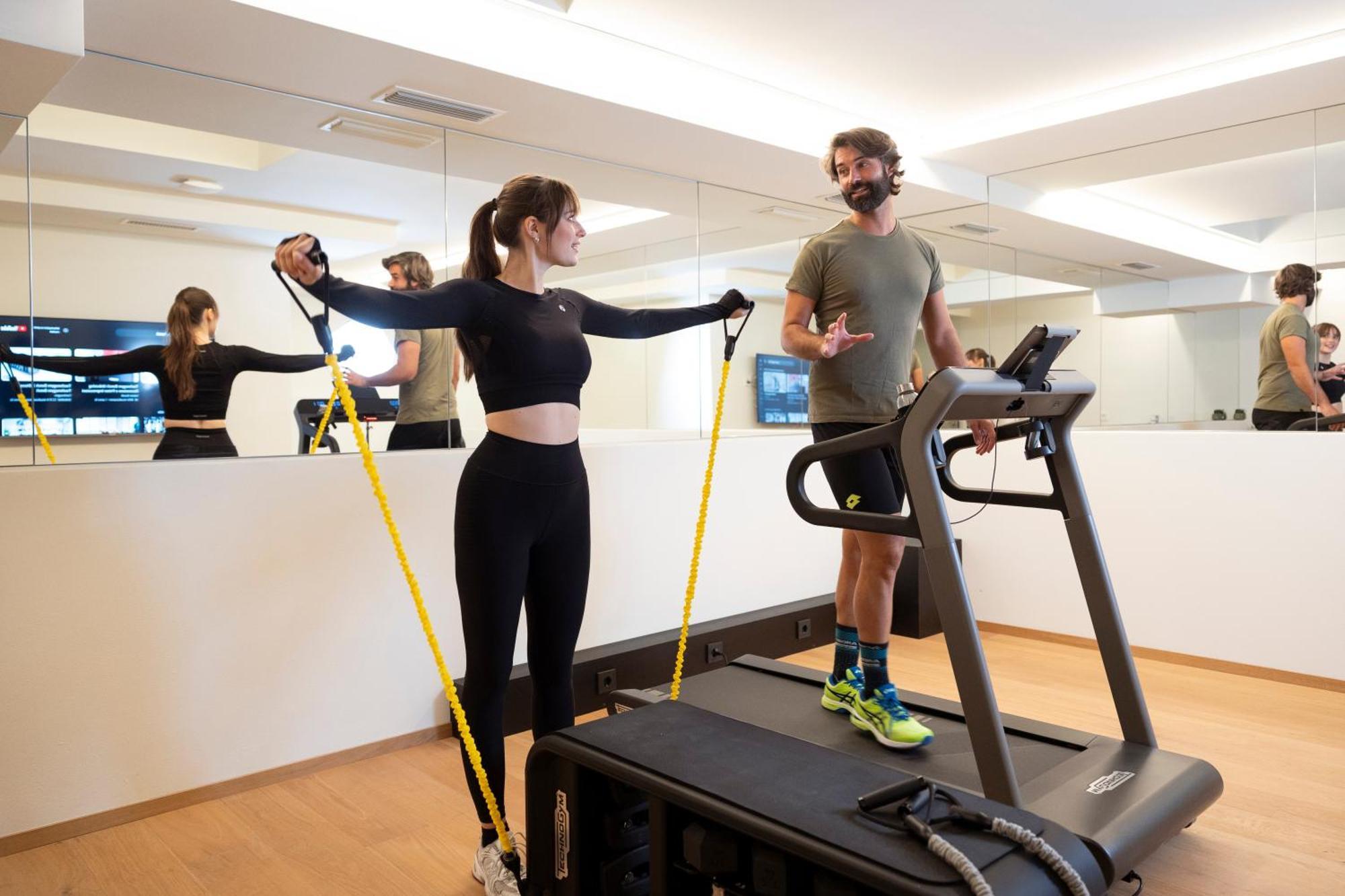 Wellness Smart Suites Bolzano Exteriör bild