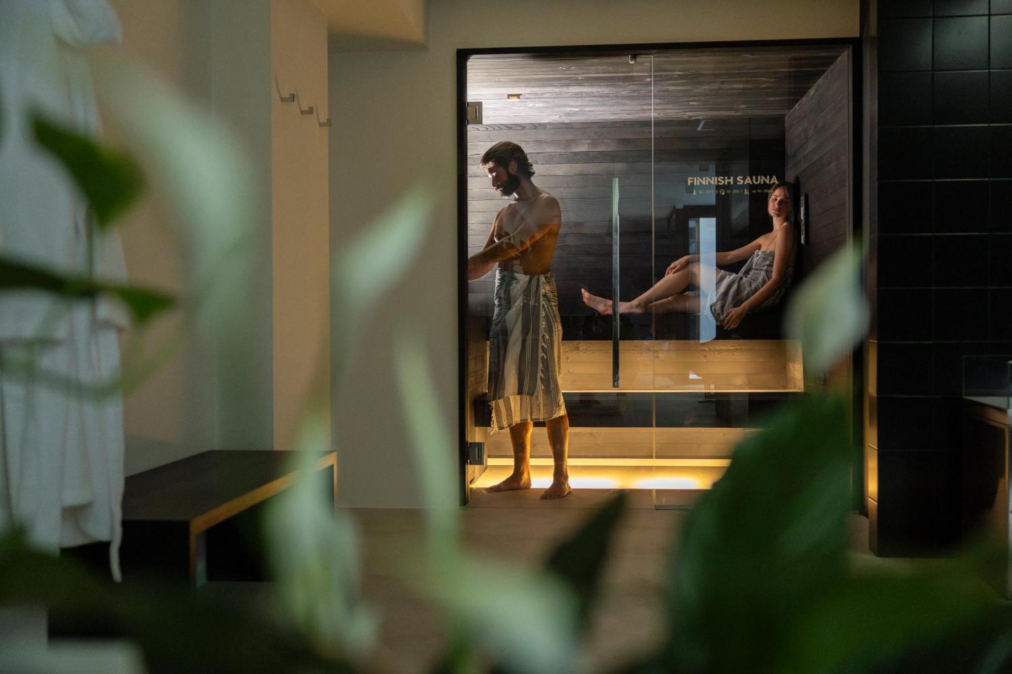 Wellness Smart Suites Bolzano Exteriör bild
