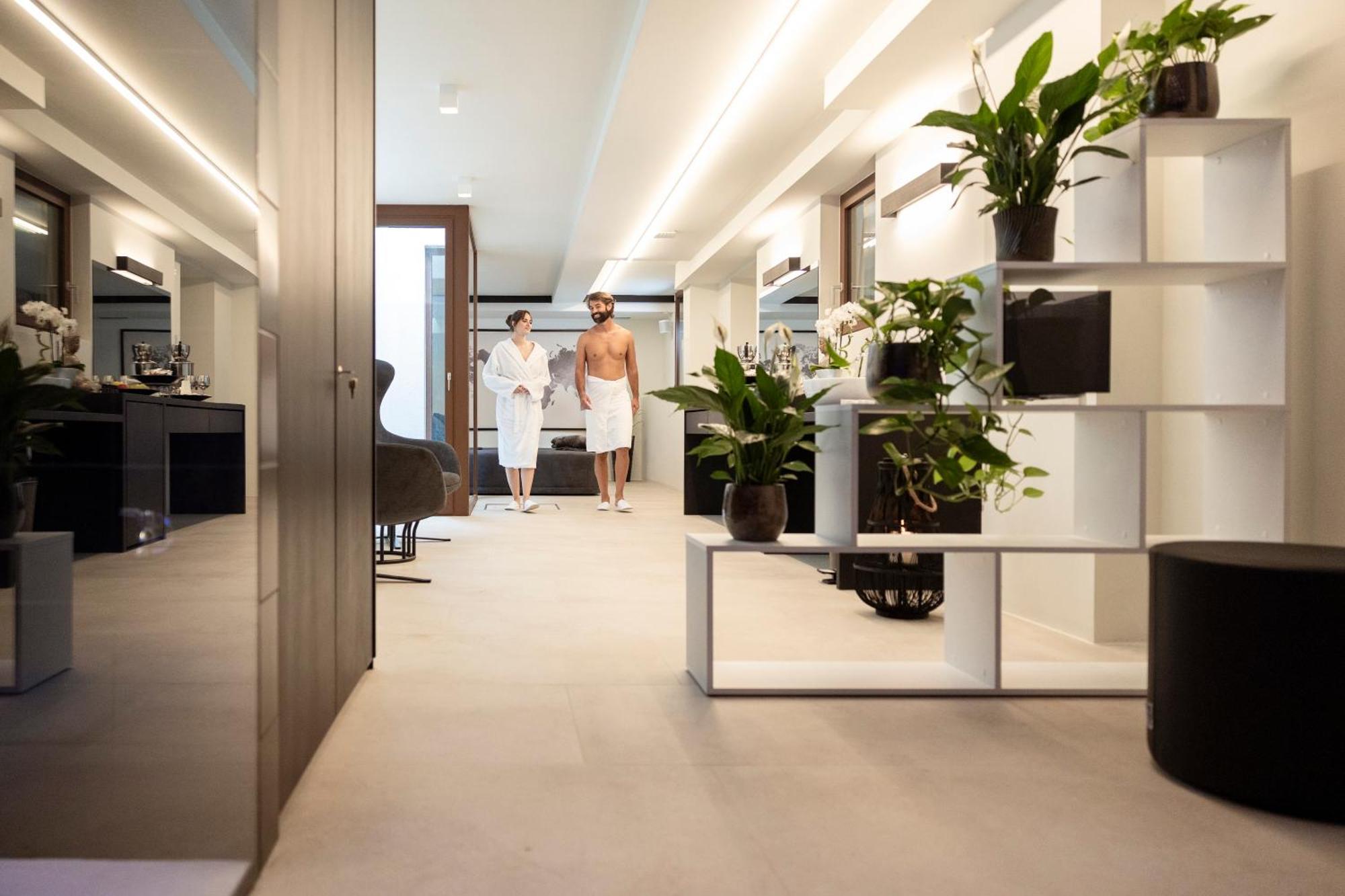 Wellness Smart Suites Bolzano Exteriör bild