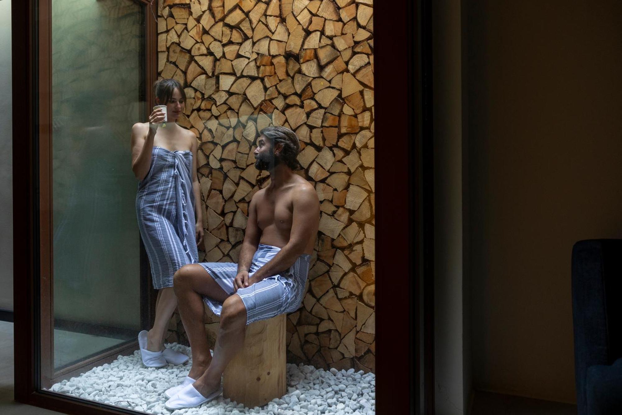 Wellness Smart Suites Bolzano Exteriör bild