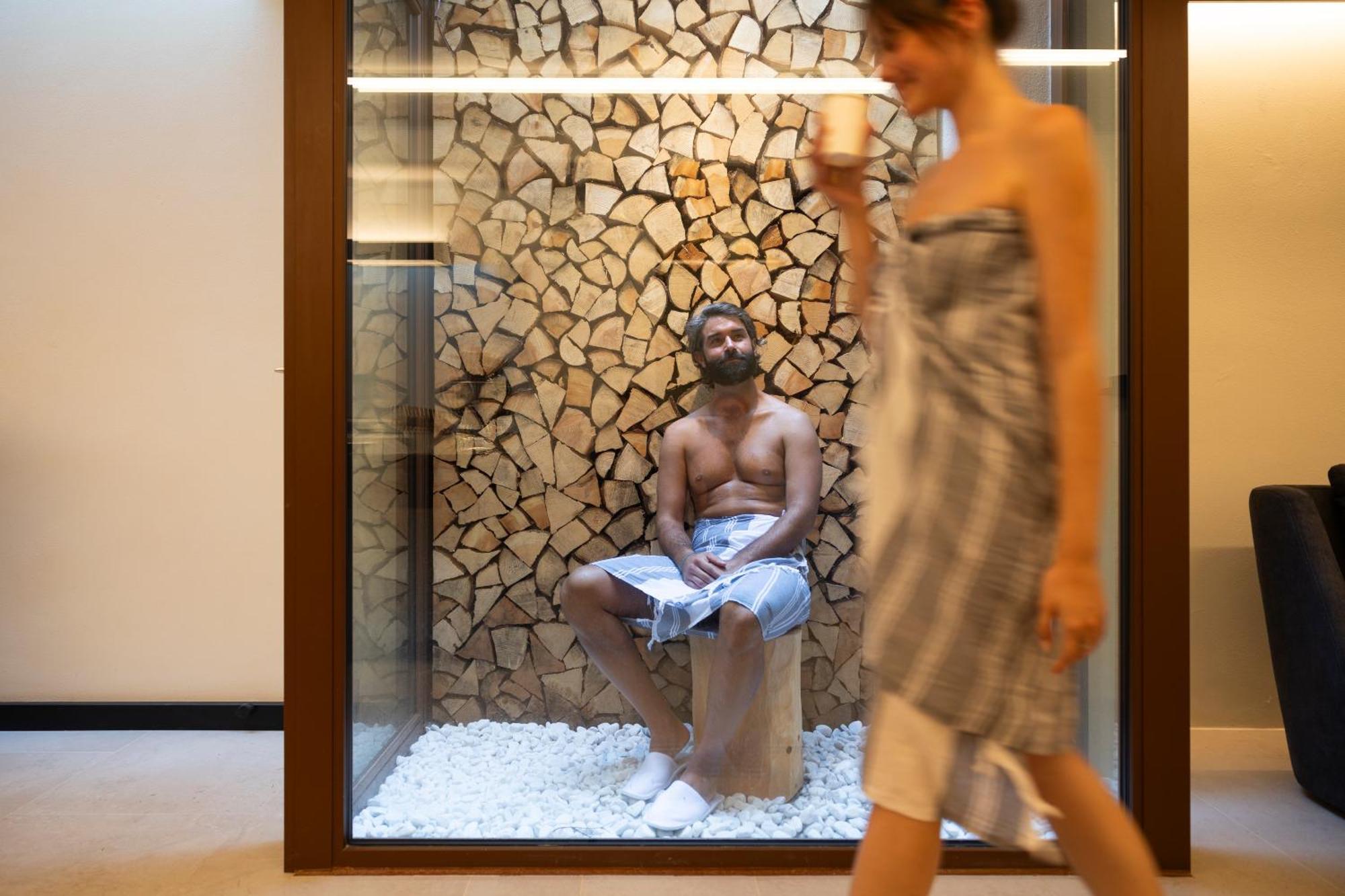 Wellness Smart Suites Bolzano Exteriör bild