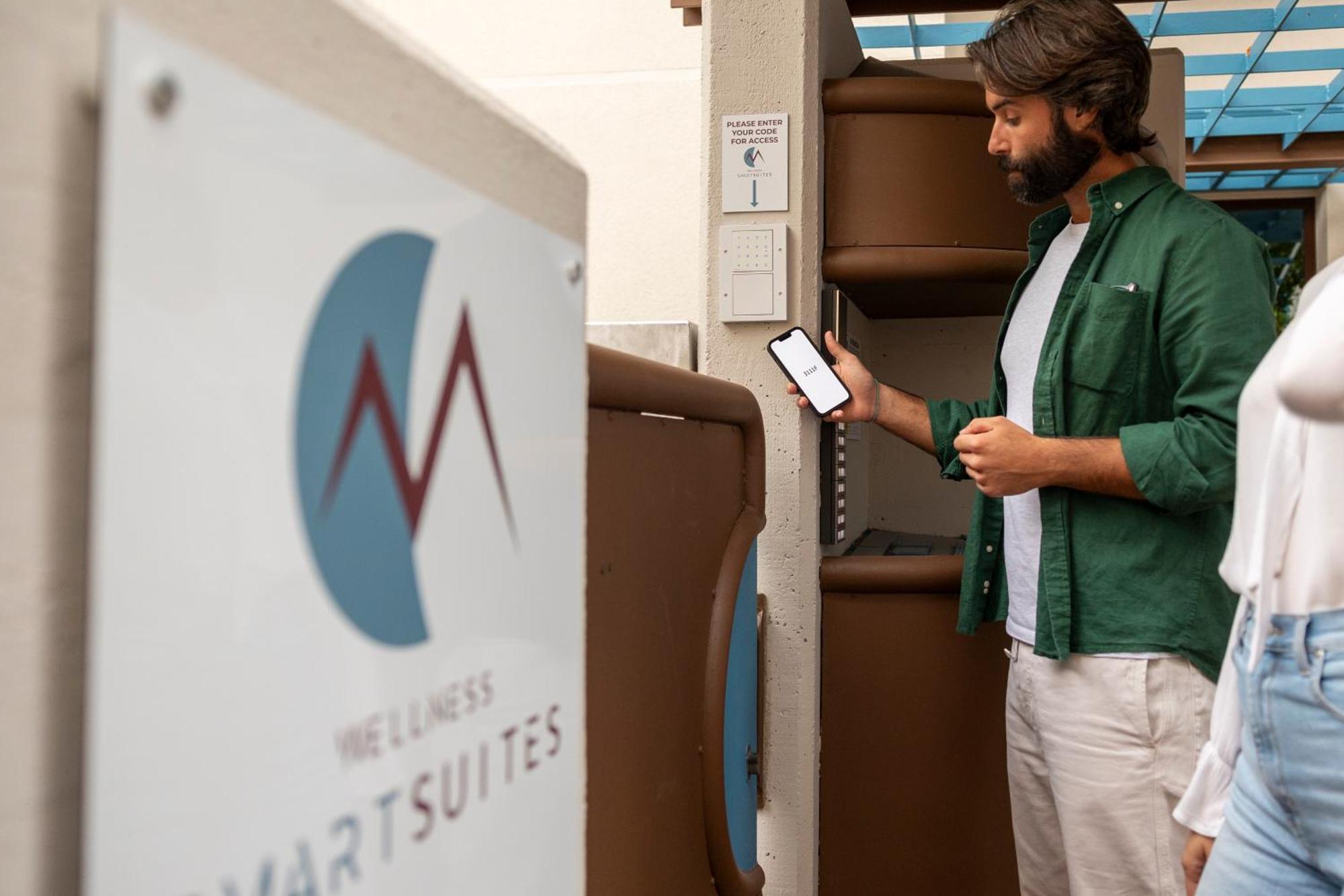 Wellness Smart Suites Bolzano Exteriör bild