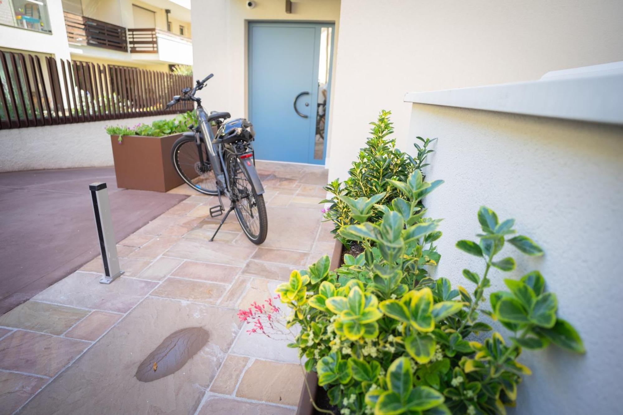 Wellness Smart Suites Bolzano Exteriör bild