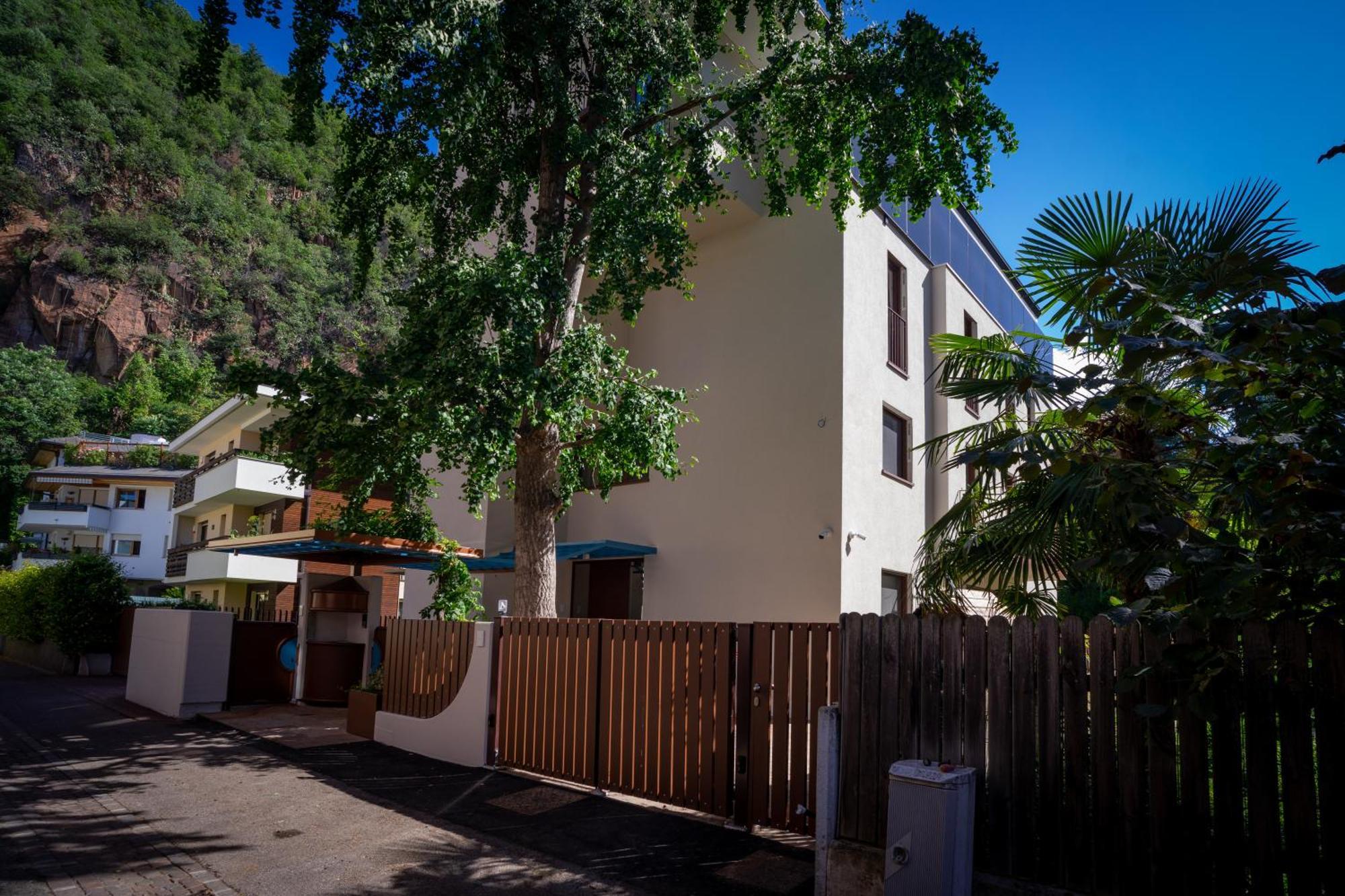 Wellness Smart Suites Bolzano Exteriör bild