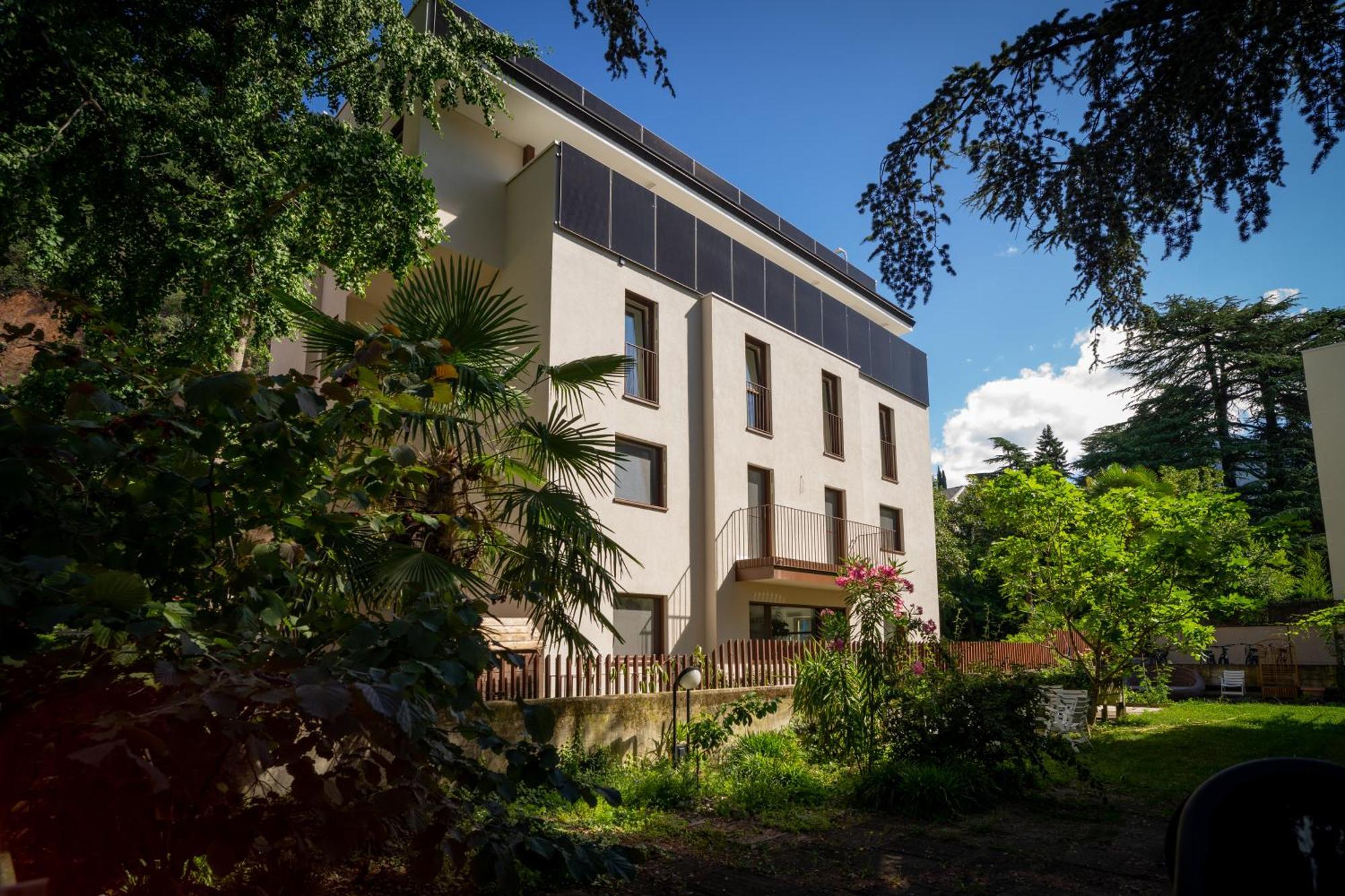 Wellness Smart Suites Bolzano Exteriör bild
