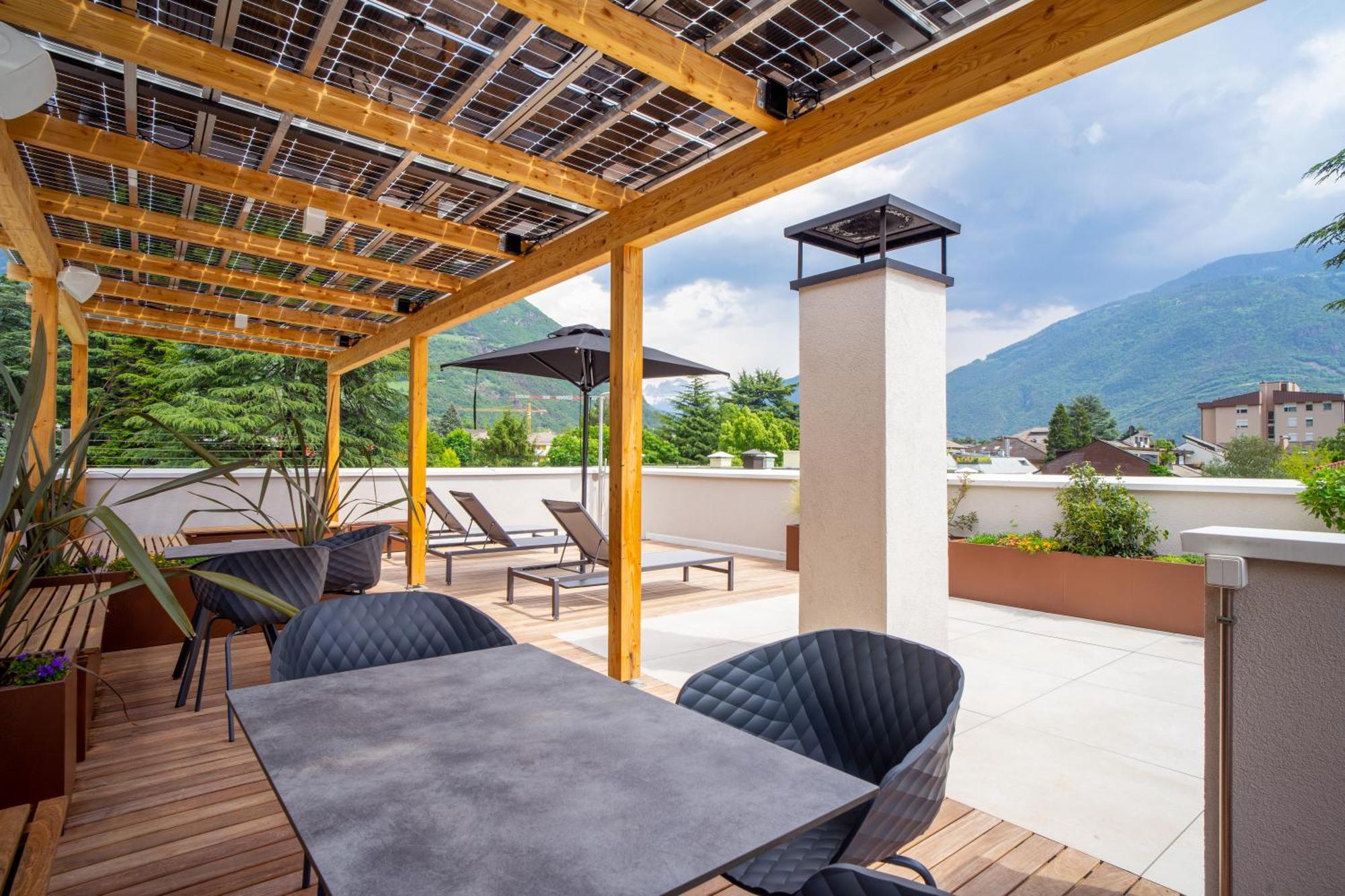 Wellness Smart Suites Bolzano Exteriör bild