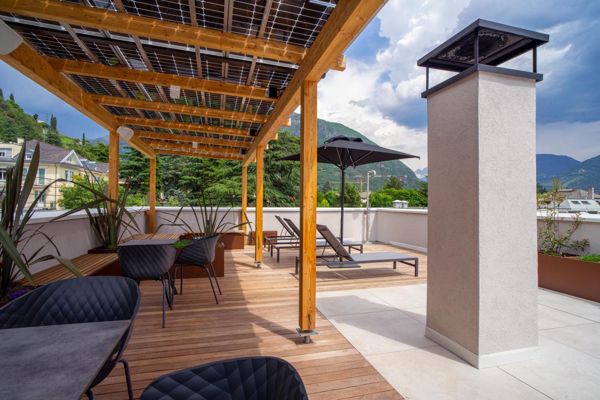 Wellness Smart Suites Bolzano Exteriör bild