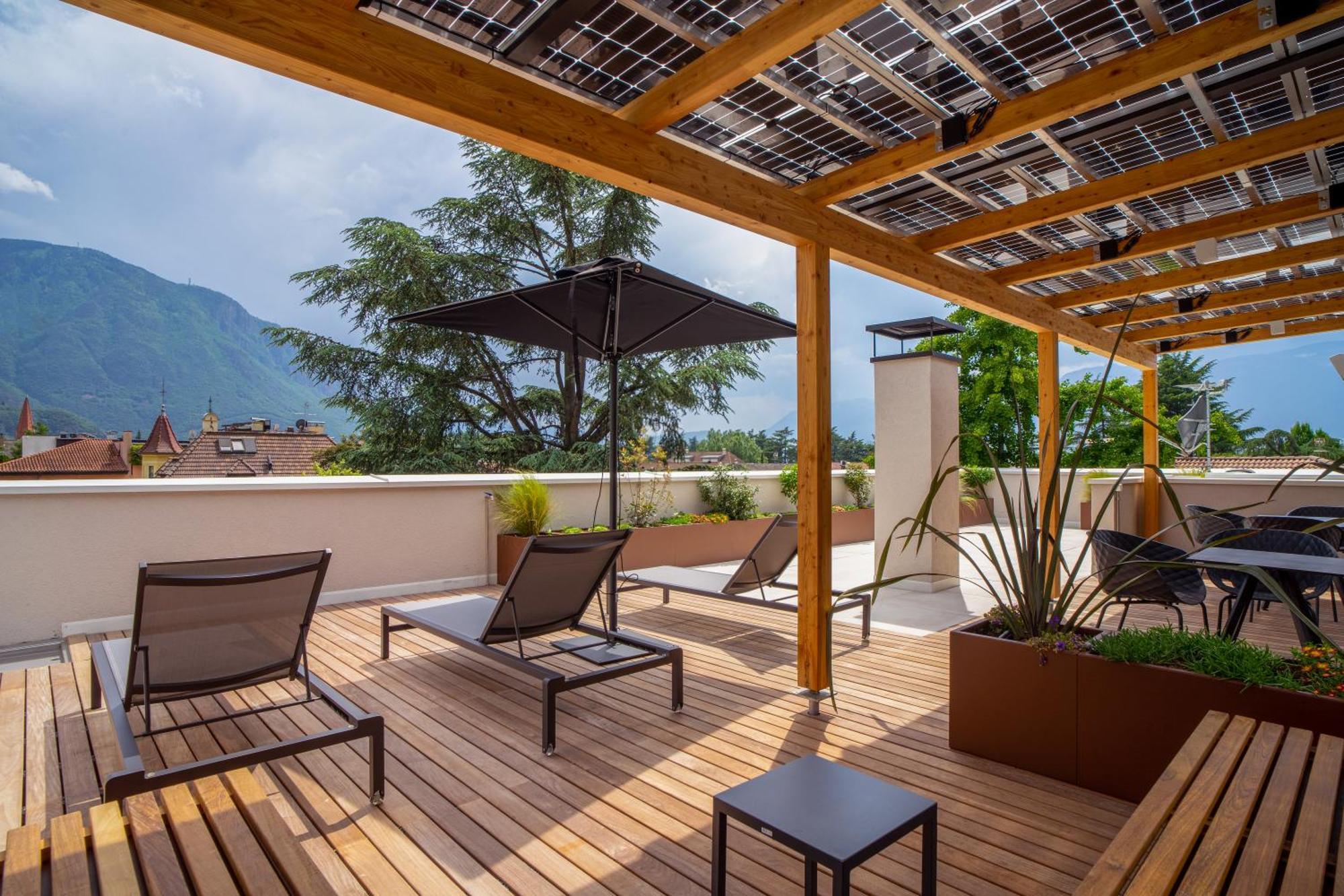 Wellness Smart Suites Bolzano Exteriör bild
