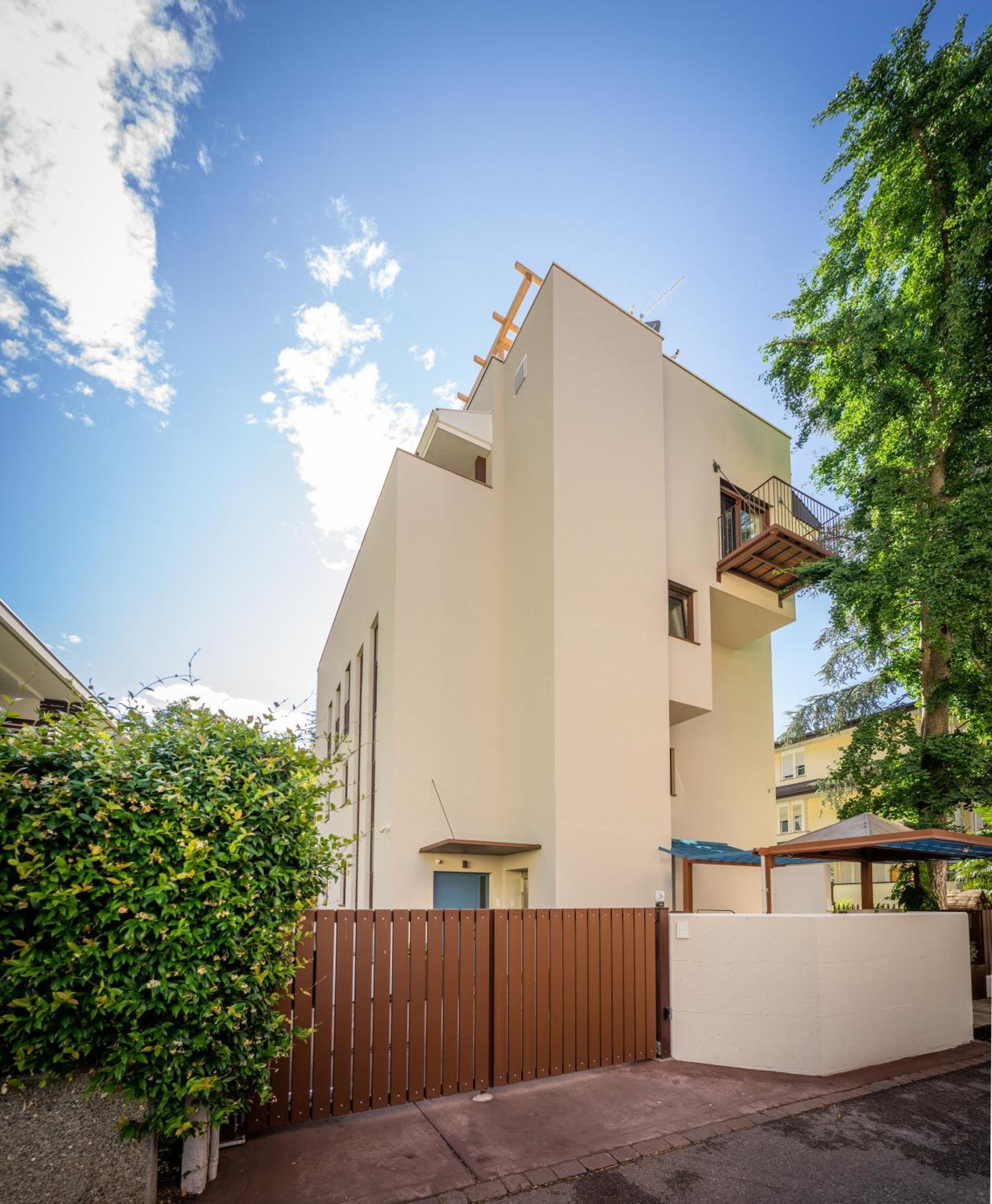 Wellness Smart Suites Bolzano Exteriör bild