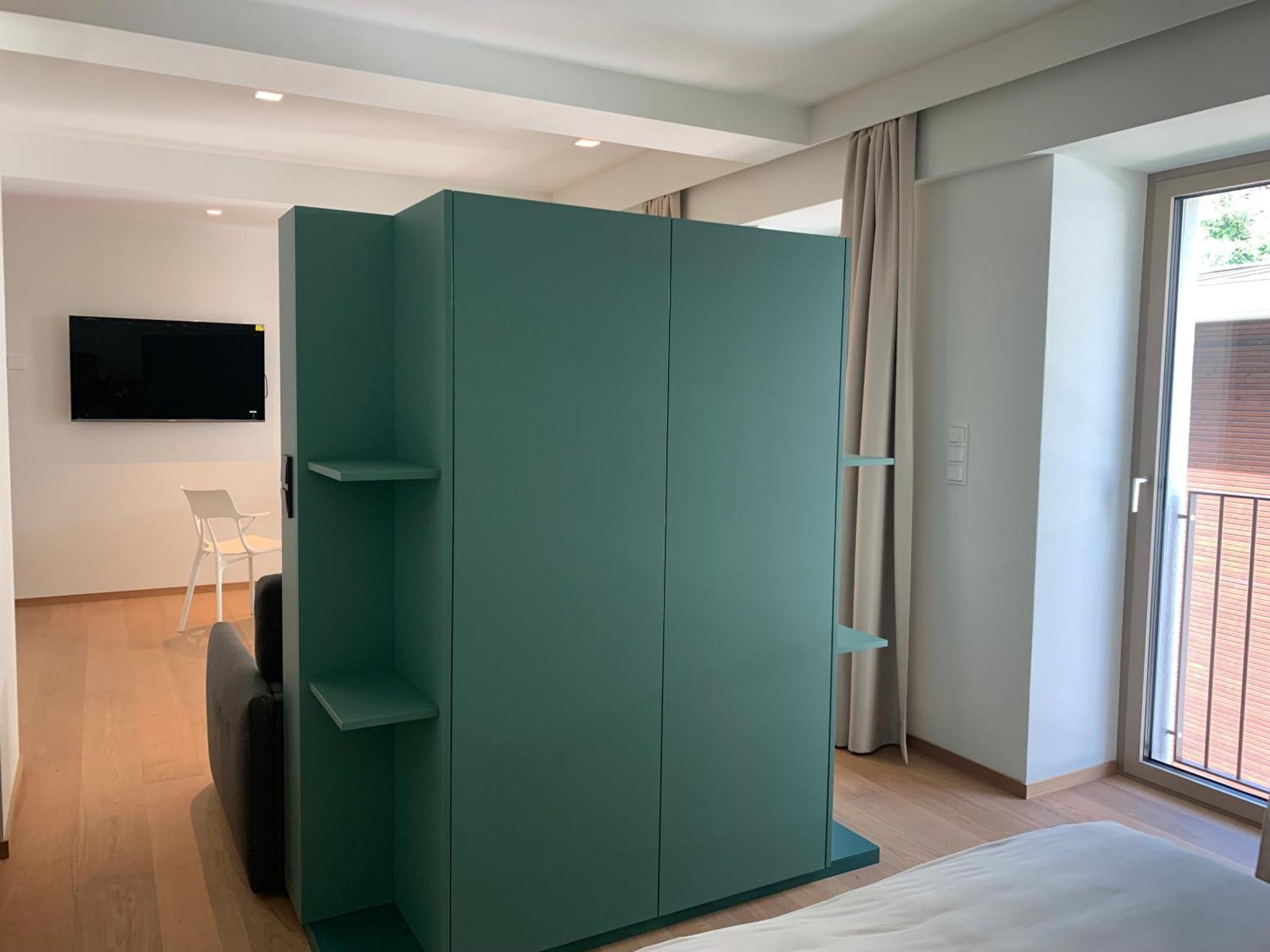 Wellness Smart Suites Bolzano Exteriör bild