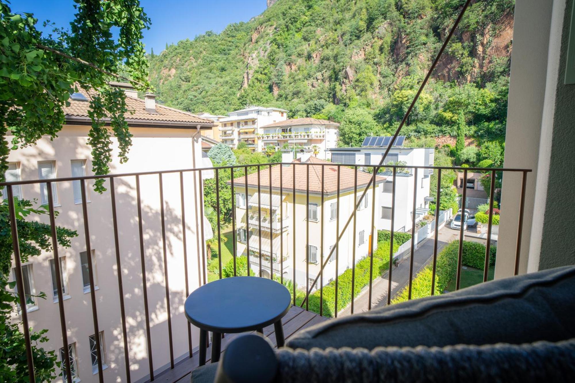 Wellness Smart Suites Bolzano Exteriör bild