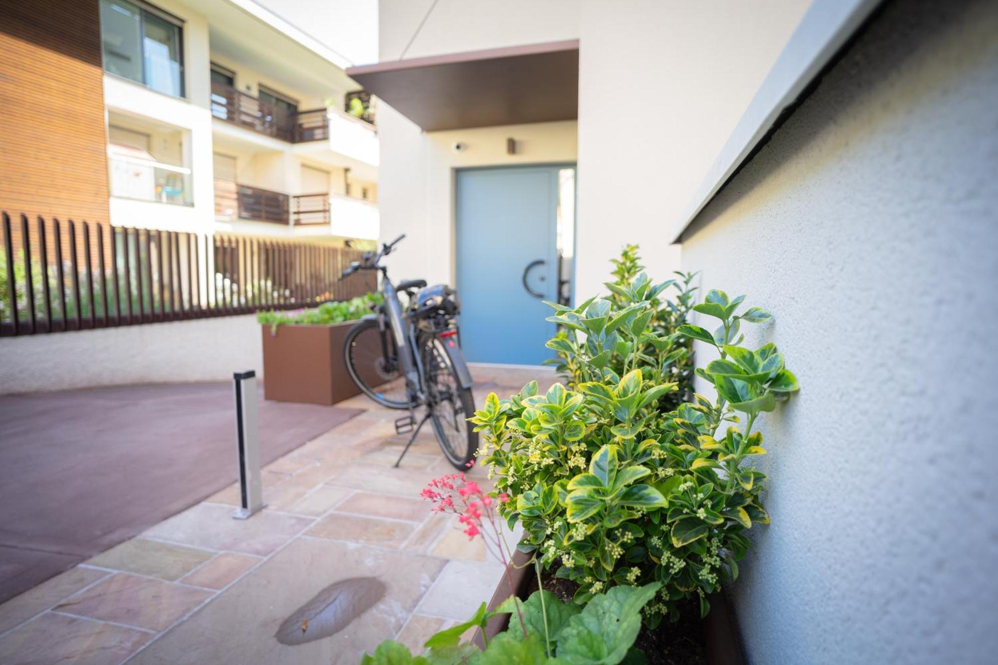 Wellness Smart Suites Bolzano Exteriör bild