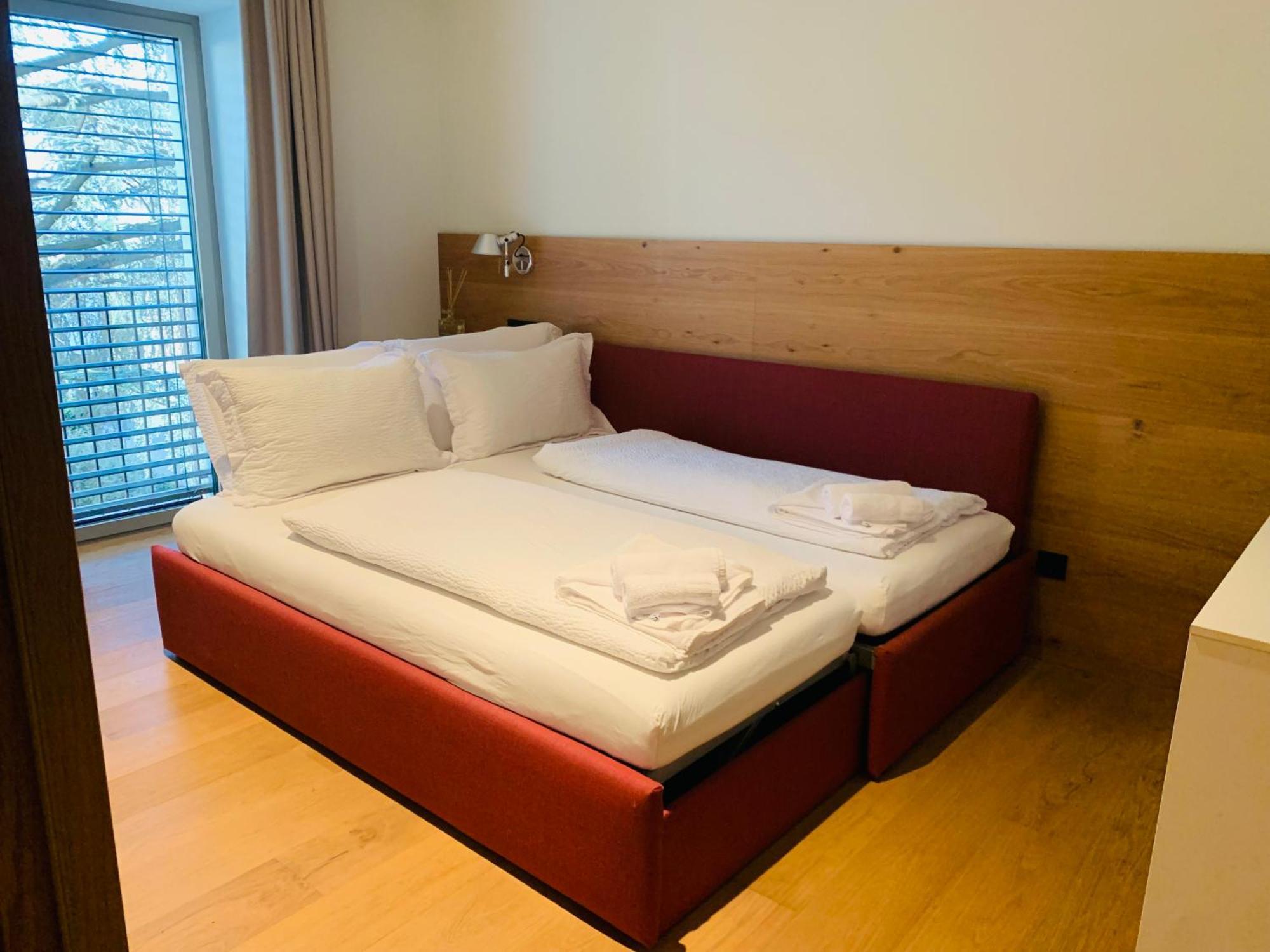 Wellness Smart Suites Bolzano Exteriör bild