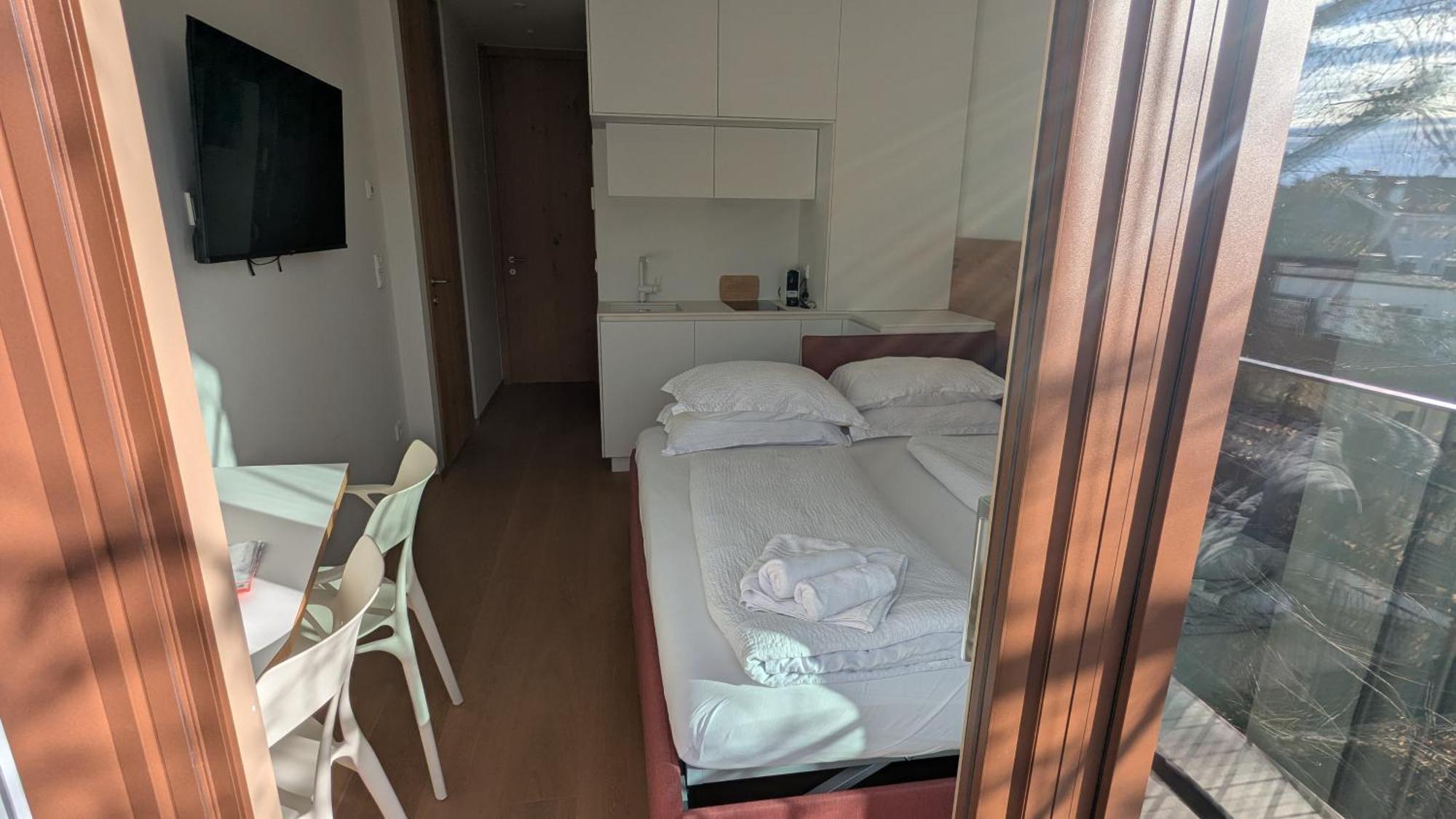 Wellness Smart Suites Bolzano Exteriör bild