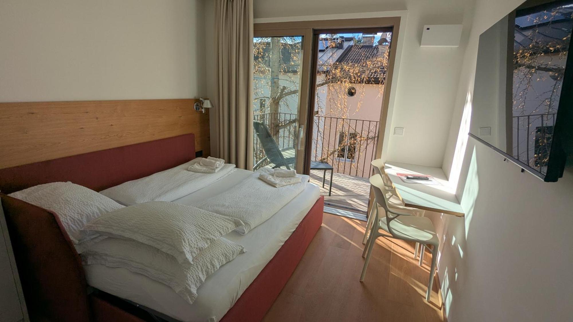 Wellness Smart Suites Bolzano Exteriör bild